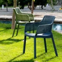 میز و صندلی صندلیTiyara361پلاستیکی/باغ کرج/گلشهر