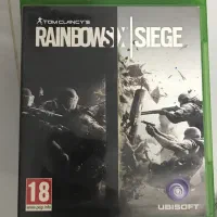Rainbow six siege xbox one