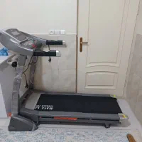 تردمیل تا وزن ۱۲۰کیلو