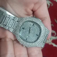ساعت فول نگین