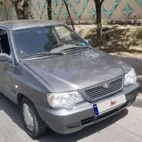 پراید 132 داشبورد جدید