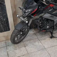 ns200 درحد صفر