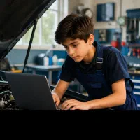 شاگرد برق و ریمپ تیونینگ (MR.Tuning)