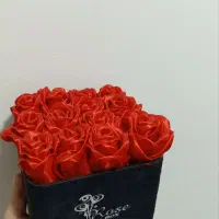 باکس گل روبانی