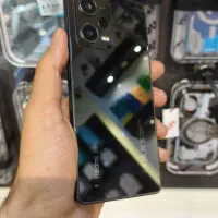 Xiaomi note 12pro 256-8 black|موبایل|تهران, فردوس|دیوار