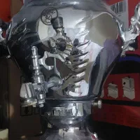 سماور گازی