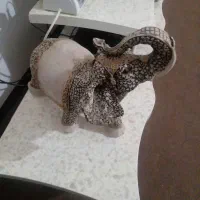 مجسمه فیل  پلی استر