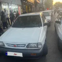 پراید مدل 83انژکتور