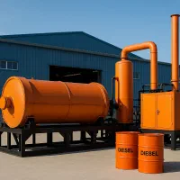 راه اندازی خط تولیدسوخت/بااحداث پلایشگاه شخصی