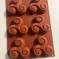 قالب سیلیکونی