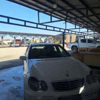 بنز c240 اتومات