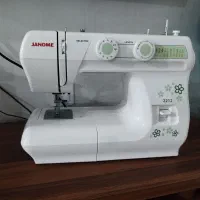 چرخ خیاطی ژانومه 2212