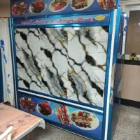 یخچال ویترینی مغازه نو