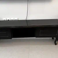 میز تلویزیون و باند