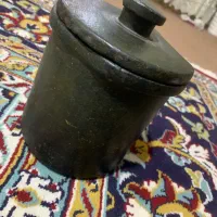 دیزی سنگی|ظروف پخت‌وپز|شیروان (خراسان), |دیوار