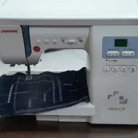 چرخ خیاطی ژانومه اتومات