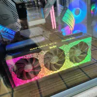 کارت گرافیک 10 گیگ Palit RTX 3080 GameRock