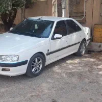 پژو پارس دوگانه فابریک