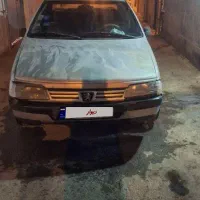 پژو روآ ۸۸ دوگانه کپسول بزرگ