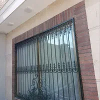 سفارشی تولیداکاردیونی درب کشوی پنجره حفاظ روی