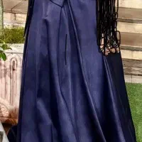 پیراهن مجلسی تافته