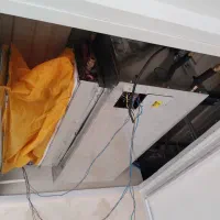 داکت اسپیلت زانتی سری  rfew30gft اقساط|کولر گازی و فن‌کوئل|تهران, خلیج فارس|دیوار