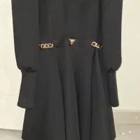 لباس مجلسی عروسکی