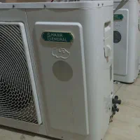 کولر گازی جنرال شکار ۳۰۰۰۰ استوک