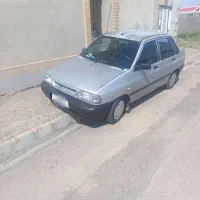 پراید 86 دوگانه کارخانه