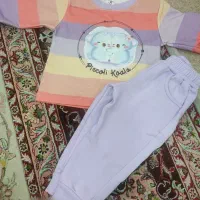 تعدادی لباس بچه