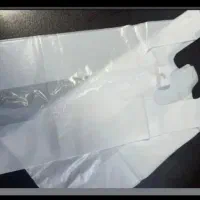 تولید وپخش نایلون نایلکس شیری وشفاف بامواد درجه۱
