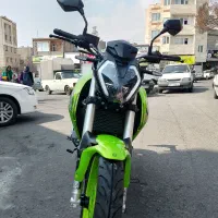 موتور بنلی 180s