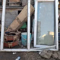 پنجره|مصالح و تجهیزات ساختمان|مشهد, رباط طرق|دیوار