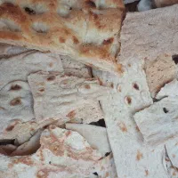 نان خشکه