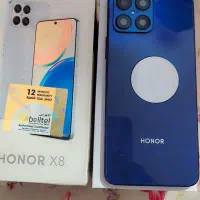 HONORX8گوشی