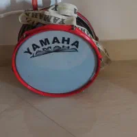دو عدد طبل یاماها