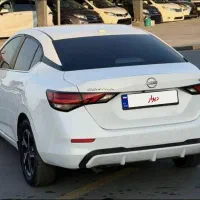 نیسان سنترا 2021