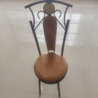 صندلی فرفورژه
