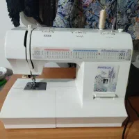 چرخ گلدوزی جان تک