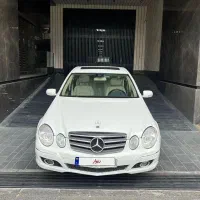 E240 2003 اورحال به 2009 معاوضه با ماشین