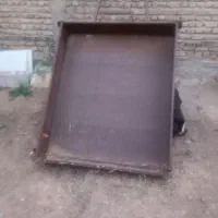 گاری خر والاق