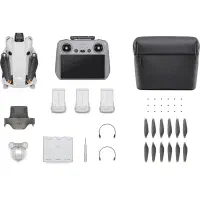 dji mini 4 pro combo fly more پلاکدار