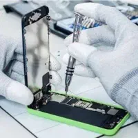 تعمیرکار موبایل هستم
