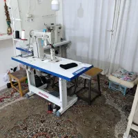 چرخ کفاشی بطر دینام سرخود  تک سوزنه