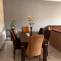 فروش میز ناهار خوری ۶ نفره