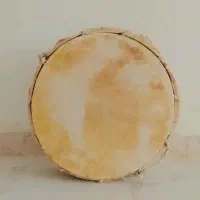 دهل سنتی خوش صدا  یک پر
