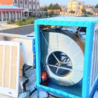 تعمیر،نصب و سرویس کار کولر آبی با تخفیف(ویژه ویژه)