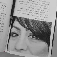 چشاش توی کتاب|کتاب و مجله|مشهد, الهیه|دیوار