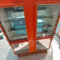 یخچال چهار دره تمیز