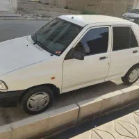 پراید ۹۶ بیرنگ
